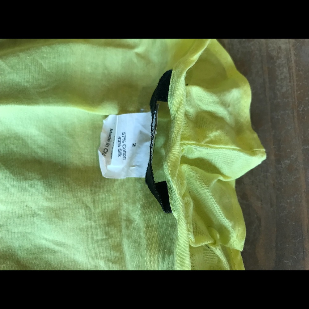 Jcrew Blouse - Picture 2 of 2